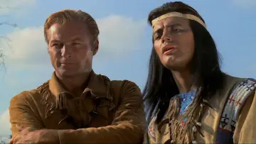 Zasłona do filmu "Winnetou: Skarb w Srebrnym Jeziorze" #439122