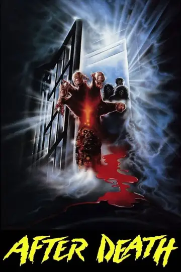 Plakat do filmu "After Death - Oltre la morte" #1152145