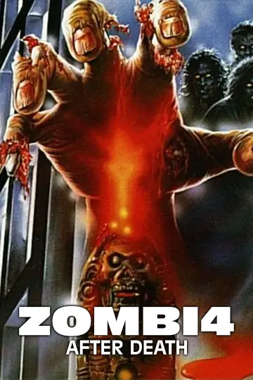 Plakat do filmu "After Death - Oltre la morte" #1152146