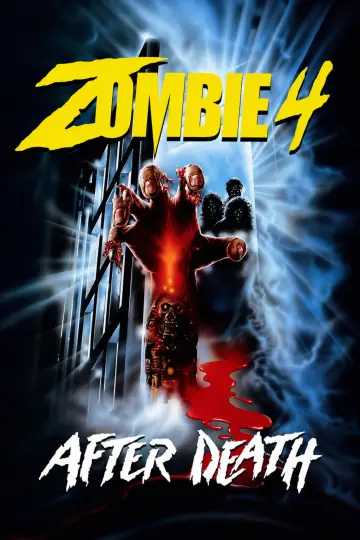 Plakat do filmu "After Death - Oltre la morte" #1213871
