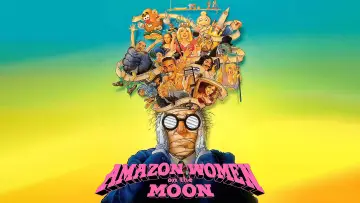 Zasłona do filmu "Amazonki z Księżyca" #1081604
