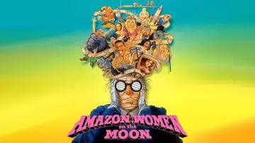 Zasłona do filmu "Amazonki z Księżyca" #1081605