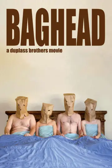 Plakat do filmu "Baghead" #705480