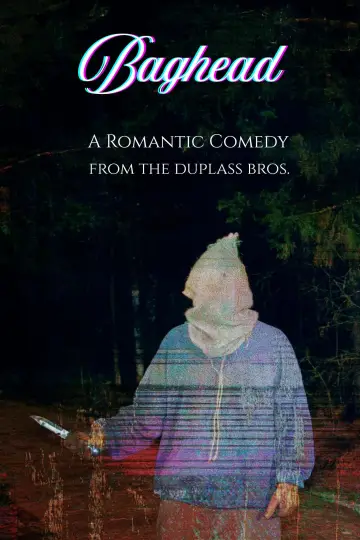 Plakat do filmu "Baghead" #705482