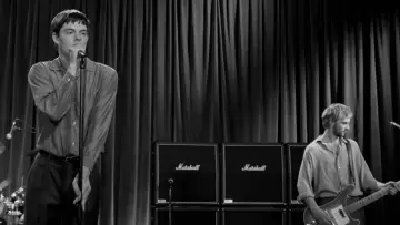 Zasłona do filmu "Control" #209825