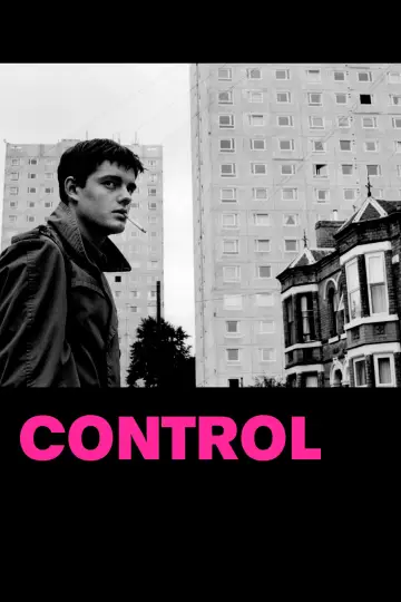 Plakat do filmu "Control" #209830