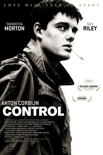 Plakat do filmu "Control" #209831