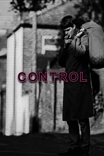 Plakat do filmu "Control" #209832