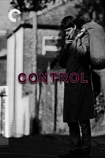 Plakat do filmu "Control" #209833