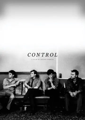 Plakat do filmu "Control" #209835