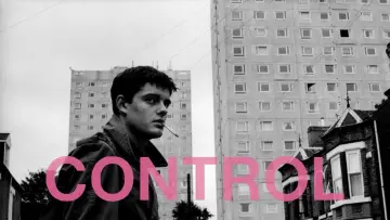 Zasłona do filmu "Control" #902096