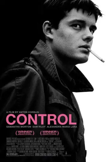 Plakat do filmu "Control" #902102