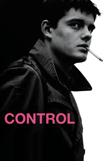Plakat do filmu "Control" #902105