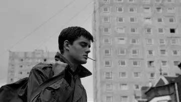 Zasłona do filmu "Control" #949232
