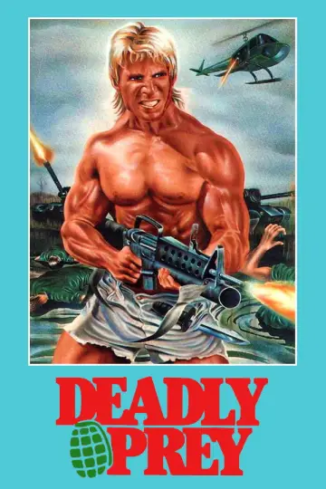 Plakat do filmu "Żywy cel" #1117492