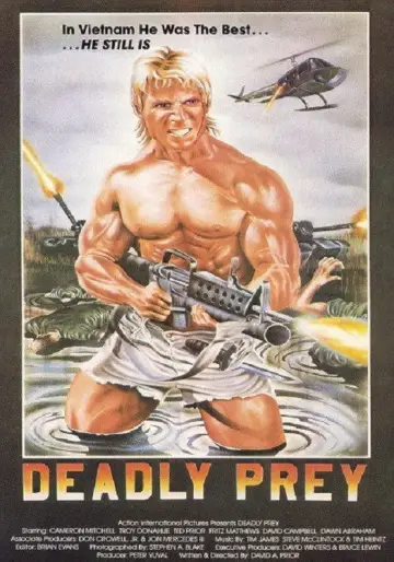 Plakat do filmu "Żywy cel" #1117493