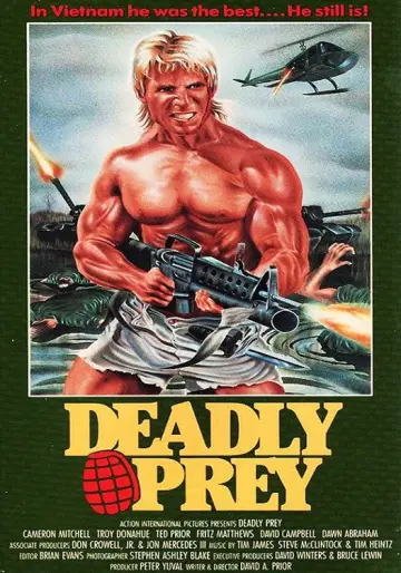 Plakat do filmu "Żywy cel" #1117494