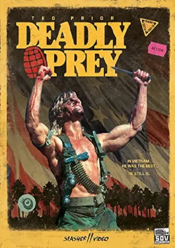 Plakat do filmu "Żywy cel" #1117495
