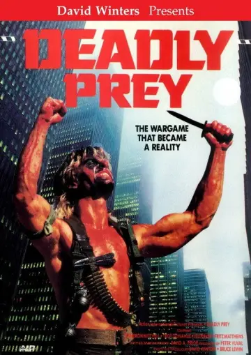 Plakat do filmu "Żywy cel" #1117496