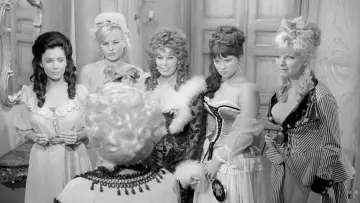 Zasłona do filmu "Fanny Hill" #1133756