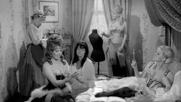 Zasłona do filmu "Fanny Hill" #499563
