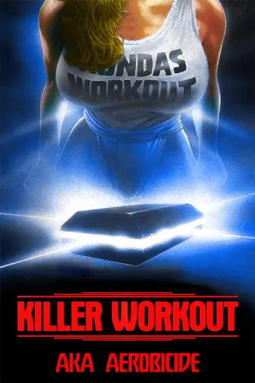 Plakat do filmu "Zabójczy trening" #1124846