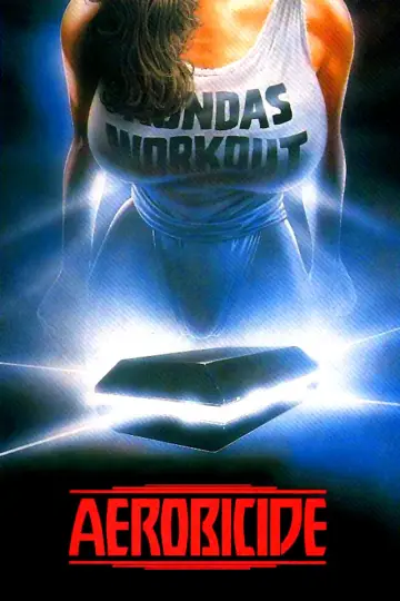 Plakat do filmu "Zabójczy trening" #1124847