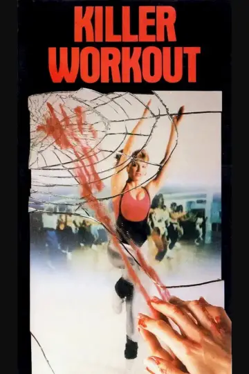 Plakat do filmu "Zabójczy trening" #1124849