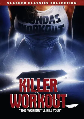 Plakat do filmu "Zabójczy trening" #1124852