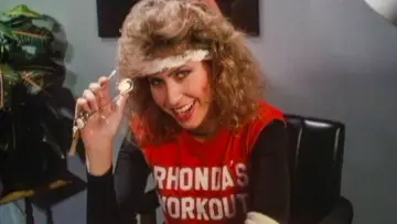 Zasłona do filmu "Zabójczy trening" #493099