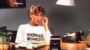 Zasłona do filmu "Zabójczy trening" #493100