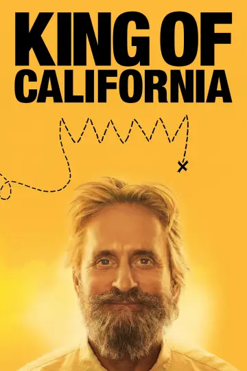 Plakat do filmu "Król Kalifornii" #1834577