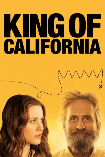 Plakat do filmu "Król Kalifornii" #1834578