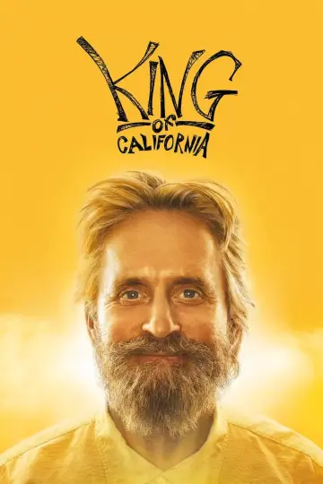 Plakat do filmu "Król Kalifornii" #289114