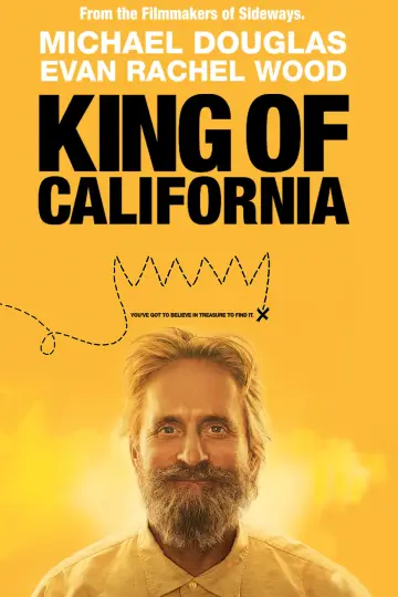 Plakat do filmu "Król Kalifornii" #289116