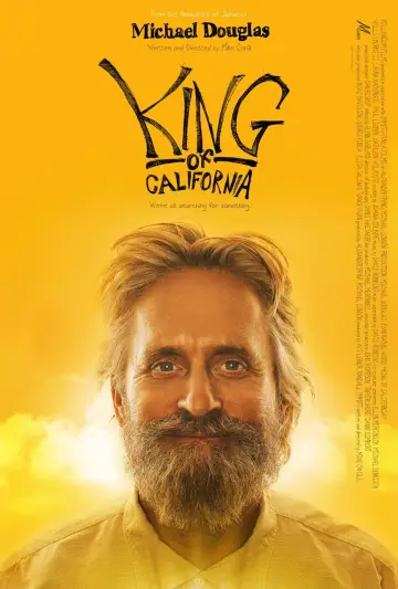 Plakat do filmu "Król Kalifornii" #289119