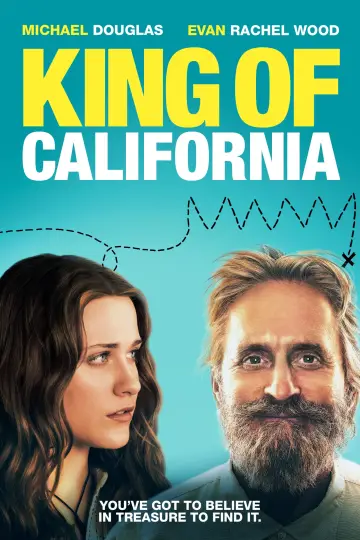 Plakat do filmu "Król Kalifornii" #289120