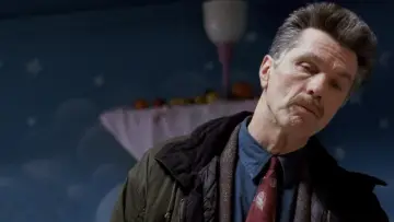 Zasłona do filmu "Mordercza rozgrywka" #421372
