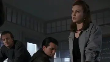 Zasłona do filmu "Mordercza rozgrywka" #421378