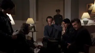 Zasłona do filmu "Mordercza rozgrywka" #421382