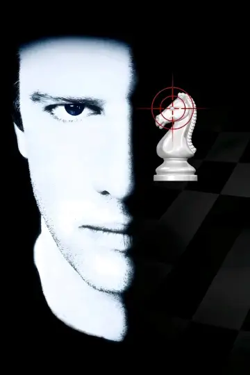 Plakat do filmu "Mordercza rozgrywka" #421388