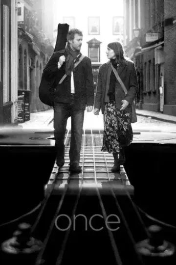 Plakat do filmu "Once" #1202273