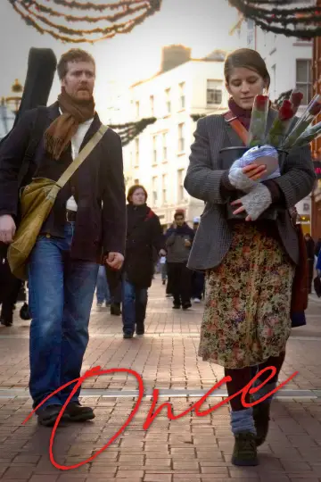 Plakat do filmu "Once" #1583885
