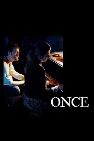 Plakat do filmu "Once" #1583886