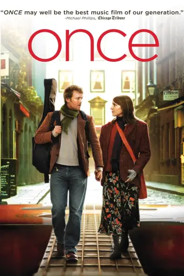 Plakat do filmu "Once" #219763