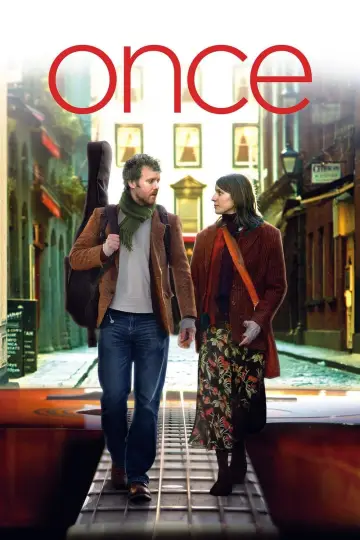 Plakat do filmu "Once" #219764
