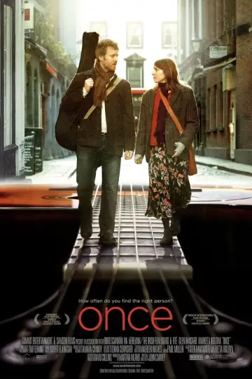Plakat do filmu "Once" #219766