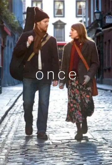 Plakat do filmu "Once" #219767