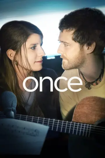 Plakat do filmu "Once" #219768