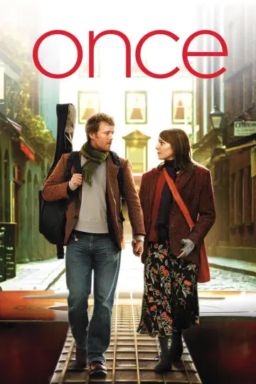 Plakat do filmu "Once" #720662